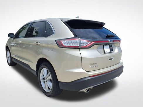 Used 2018 Ford Edge SEL w/ Equipment Group 201A FWD image 16