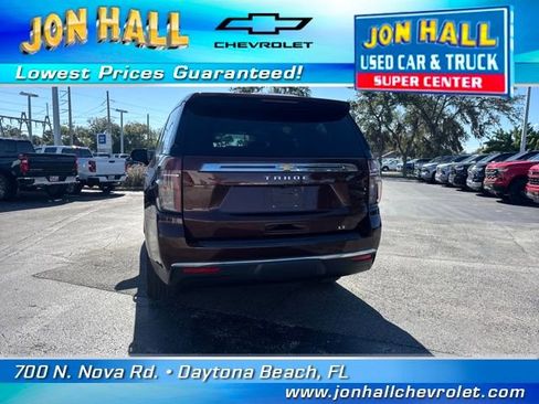 Certified 2022 Chevrolet Tahoe LT image 9