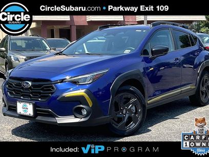 Certified 2025 Subaru Crosstrek 2.5i Sport w/ Popular Package #3A