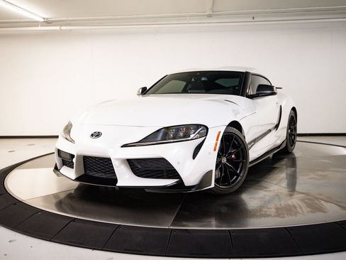Used 2024 Toyota Supra RWD image 1