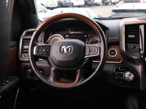 Used 2022 RAM 1500 Limited w/ Body Color Bumper Group image 24