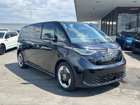 New 2025 Volkswagen ID. Buzz Pro S image 7