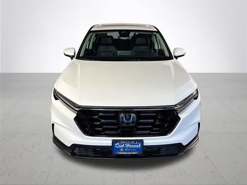 New 2026 Honda CR-V EX-L image 3