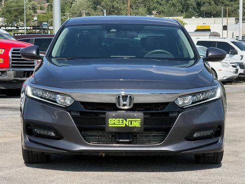 Used 2020 Honda Accord EX image 2