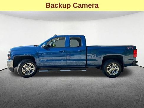 Used 2017 Chevrolet Silverado 1500 LT w/ All Star Edition AWD/4WD image 6