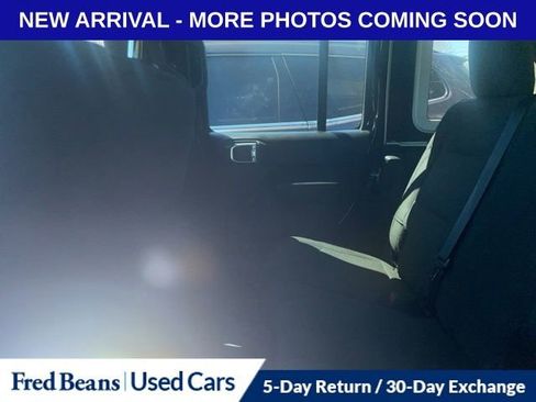 Used 2022 Jeep Wrangler Unlimited Sport image 12