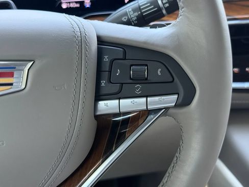 Certified 2024 Cadillac Escalade Sport Platinum w/ LPO, ONYX Package AWD/4WD image 29