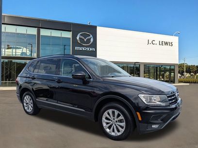 Used 2018 Volkswagen Tiguan SE