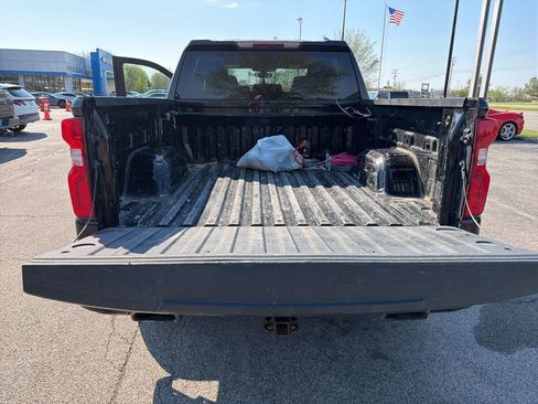 Used 2021 Chevrolet Silverado 1500 Custom image 8