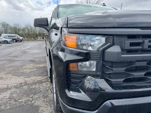 Used 2024 Chevrolet Silverado 1500 W/T w/ WT Value Package image 10