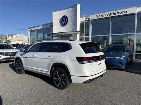 New 2026 Volkswagen Atlas SEL Premium R-Line AWD/4WD image 4