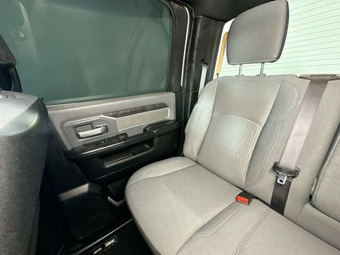 Used 2022 RAM 2500 Big Horn w/ Level A Equipment Group AWD/4WD image 12