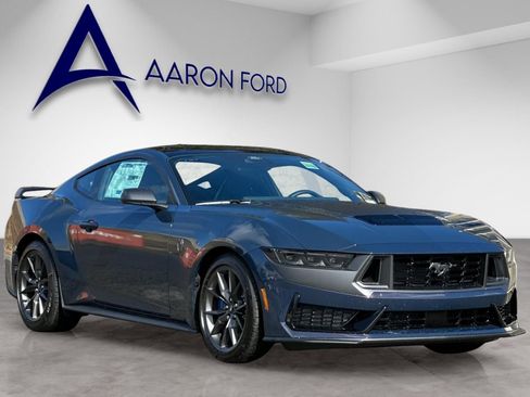 New 2026 Ford Mustang Dark Horse image 8