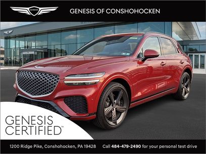 Certified 2023 Genesis GV70 2.5T w/ Sport Prestige Package