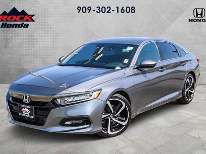 Used 2019 Honda Accord Sport