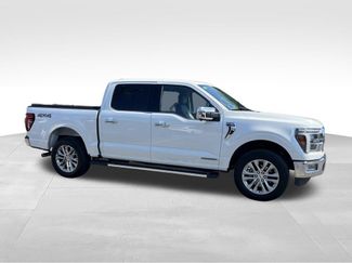 Used 2024 Ford F150 Lariat w/ Bed Utility Package AWD/4WD video 2