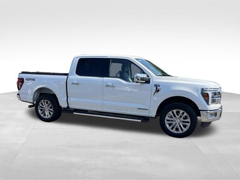 Used 2024 Ford F150 Lariat w/ Bed Utility Package AWD/4WD image 2