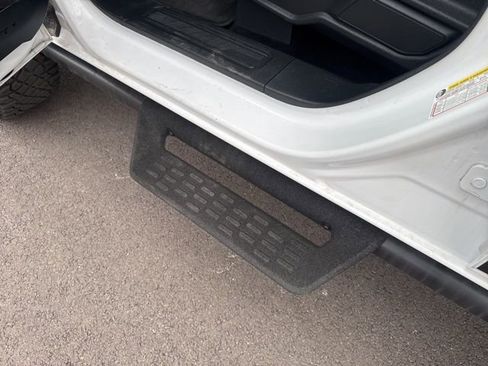 Used 2022 Ford Bronco Wildtrak image 22