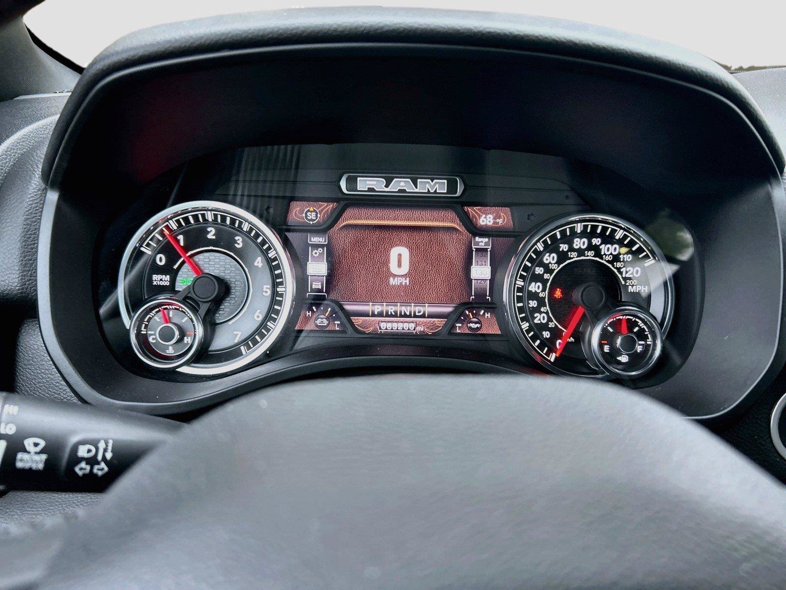 Used 2023 RAM 1500 Big Horn AWD/4WD image 38