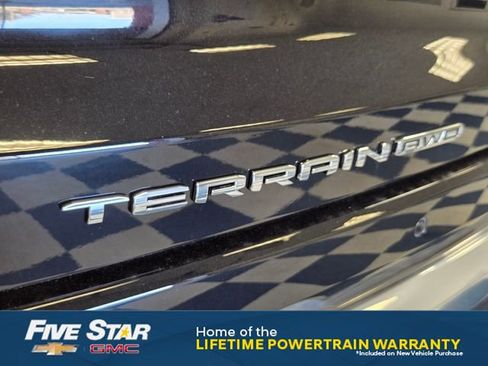 New 2026 GMC Terrain Denali w/ LPO, Floor Liner Package image 7