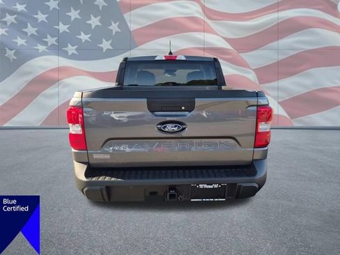 Certified 2025 Ford Maverick XLT w/ Equipment Group 302A AWD/4WD image 4