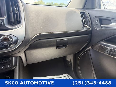 Used 2022 GMC Canyon Elevation w/ Elevation Premium Package RWD image 23