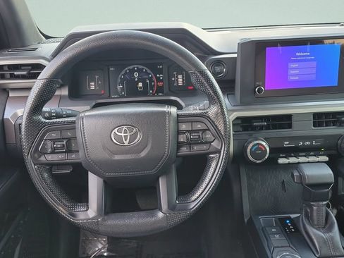 Certified 2024 Toyota Tacoma SR5 RWD image 12