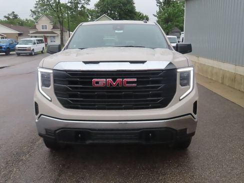 New 2026 GMC Sierra 1500 Pro w/ Pro Value Package AWD/4WD image 10