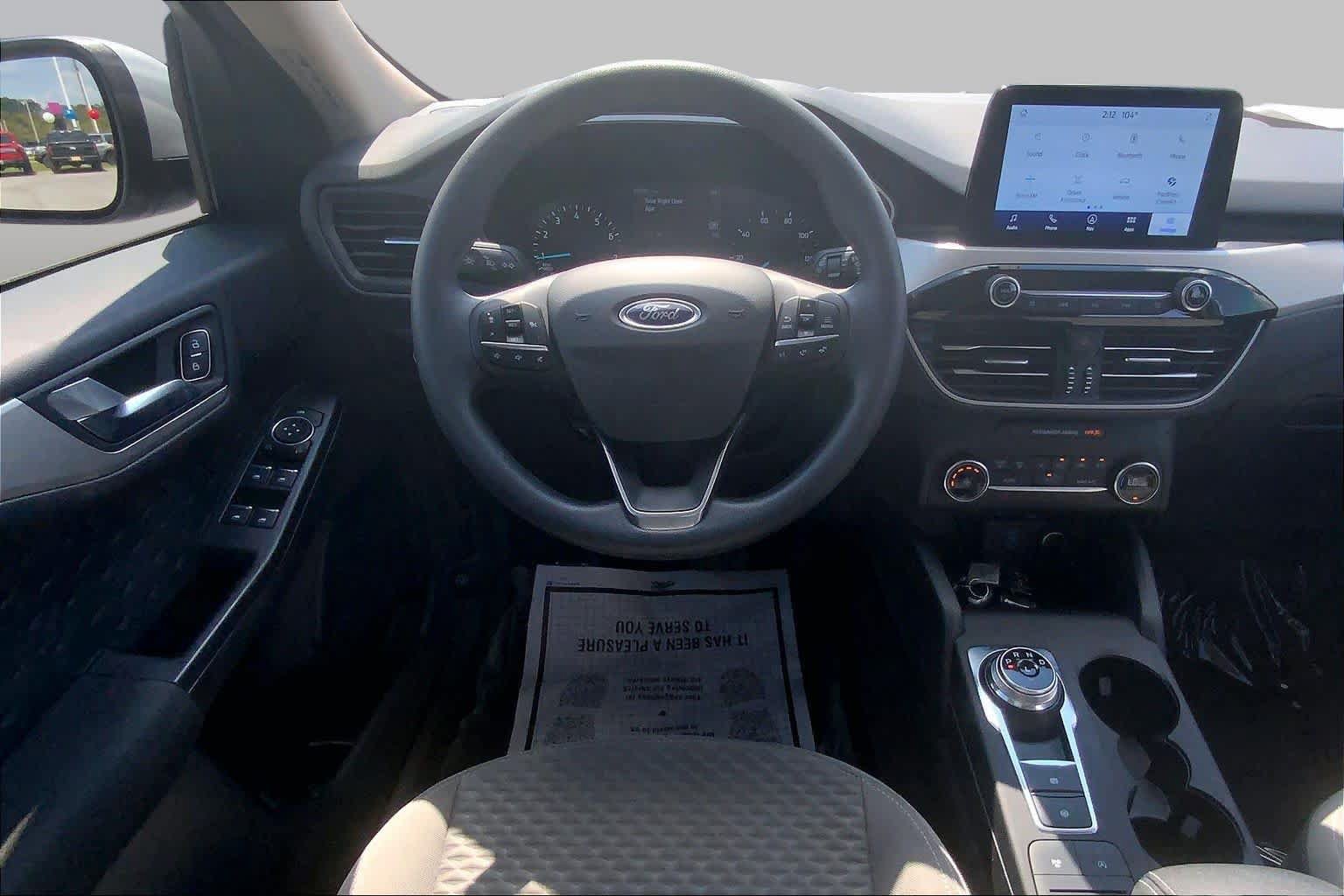 Certified 2020 Ford Escape SE FWD image 6