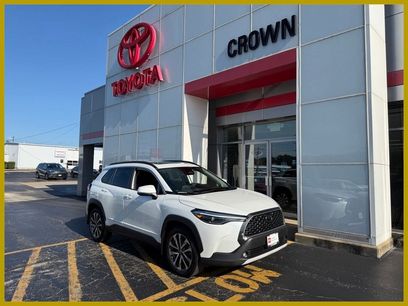 Used 2023 Toyota Corolla Cross XLE w/ Convenience Package