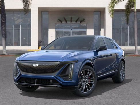 New 2026 Cadillac Lyriq V AWD/4WD image 6