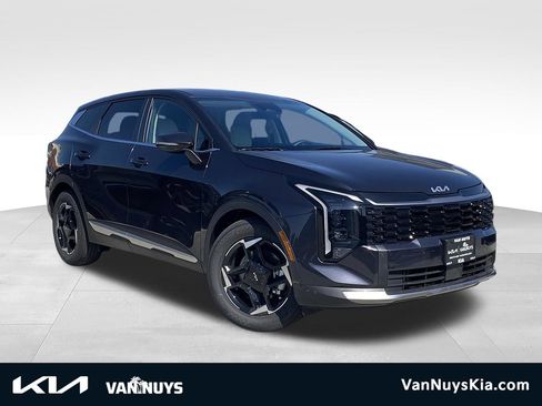 New 2026 Kia Sportage EX FWD image 1