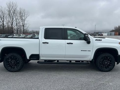 New 2026 Chevrolet Silverado 2500 LT w/ Trail Boss Package image 2