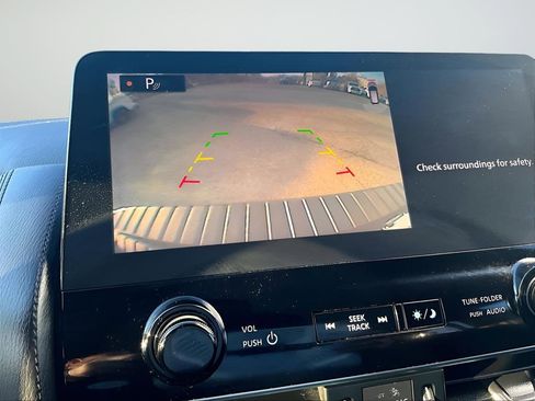 Used 2021 Nissan Armada SV w/ Cargo Package image 26