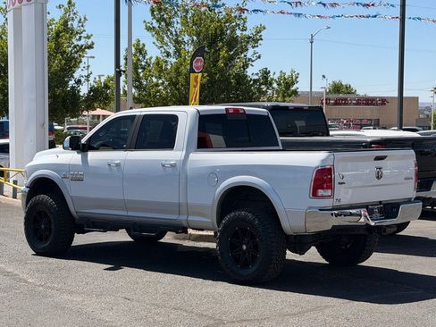 Used 2016 RAM 2500 Laramie AWD/4WD image 40