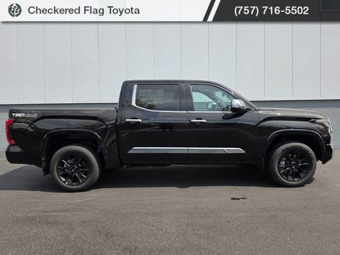 New 2026 Toyota Tundra 1794 Edition AWD/4WD image 2