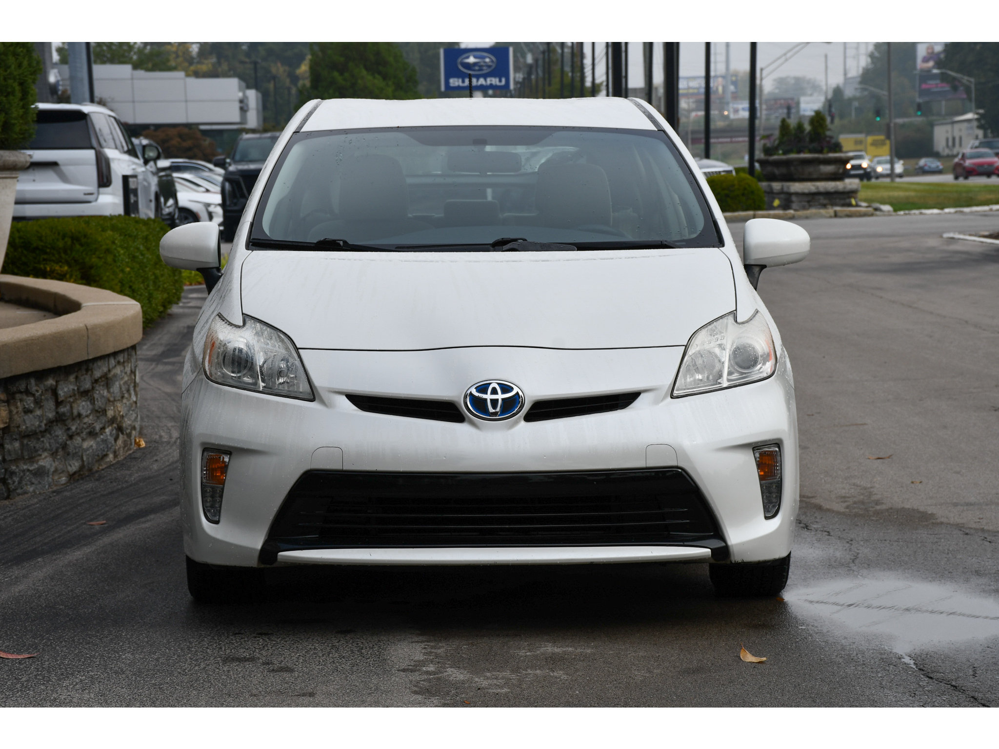 Used 2013 Toyota Prius Two FWD image 9