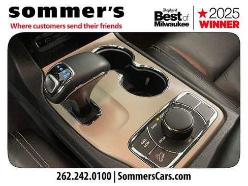 Used 2015 Jeep Grand Cherokee Limited AWD/4WD image 21