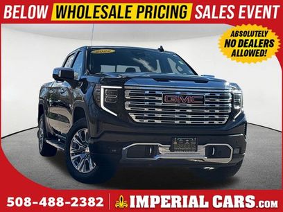 Used 2022 GMC Sierra 1500 Denali