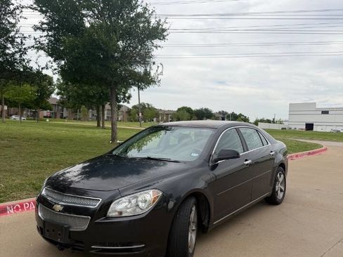 Used 2012 Chevrolet Malibu LT w/ Power Package FWD image 1