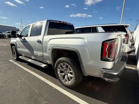 Used 2018 GMC Sierra 1500 SLT w/ Texas SLT Premium Package image 4