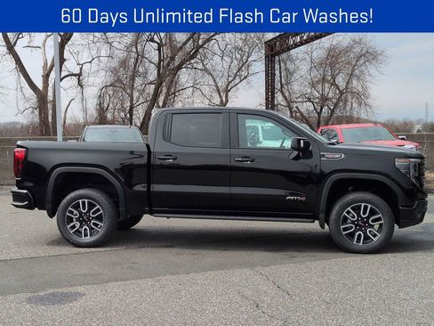 New 2026 GMC Sierra 1500 AT4 w/ AT4 Premium Package image 2