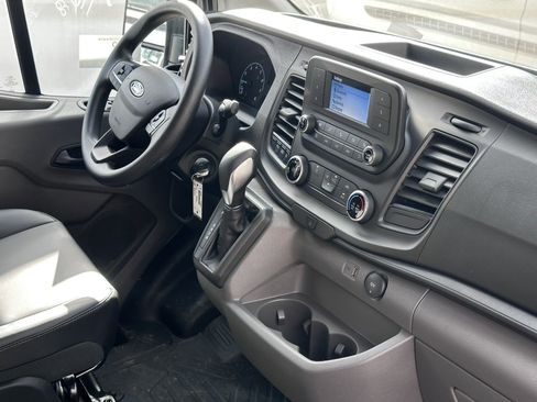 New 2025 Ford Transit 250 Low Roof w/ Load Area Protection Package image 12