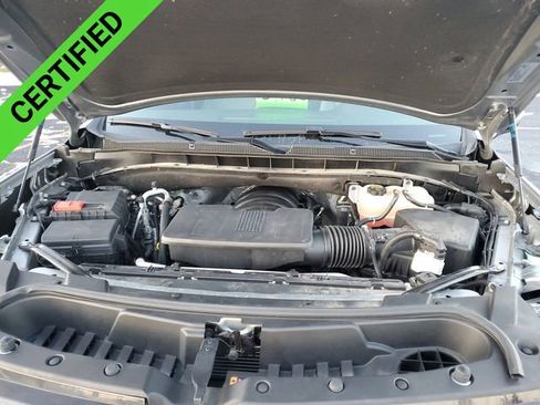 Certified 2024 Chevrolet Tahoe LS w/ Driver Alert Package image 28