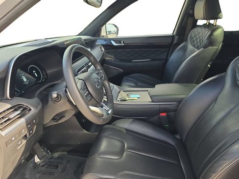 Used 2021 Hyundai Palisade Calligraphy AWD/4WD image 12