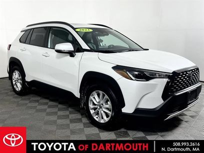 Certified 2023 Toyota Corolla Cross LE w/ Moonroof Package