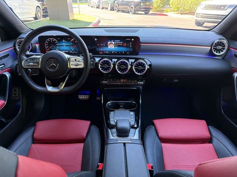 Used 2022 Mercedes-Benz CLA 45 AMG 4MATIC image 16