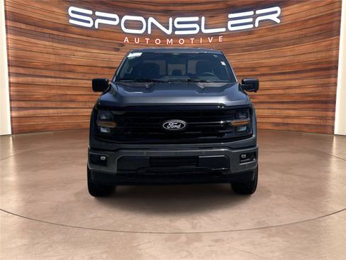 New 2026 Ford F150 XLT w/ Equipment Group 302A MID AWD/4WD image 9