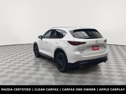 Used 2024 MAZDA CX-5 2.5 Turbo w/ Premium Package AWD/4WD image 39