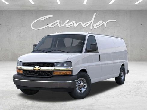New 2026 Chevrolet Express 3500 Extended image 6